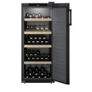 Liebherr Stand-Weinlagerschrank, WSbl 4601 GrandCru, 59,7 x 148,4 cm, 166 Flaschen, EEK: E