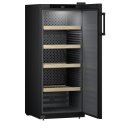 Liebherr Stand-Weinlagerschrank, WSbl 4601 GrandCru, 59,7 x 148,4 cm, 166 Flaschen, EEK: E