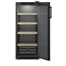 Liebherr Stand-Weinlagerschrank, WSbl 4601 GrandCru, 59,7 x 148,4 cm, 166 Flaschen, EEK: E