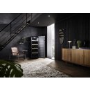 Liebherr Stand-Weinlagerschrank, WSbl 4601 GrandCru, 59,7 x 148,4 cm, 166 Flaschen, EEK: E