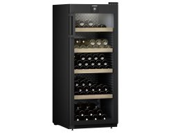 Liebherr Stand-Weinlagerschrank, WPbl 4601 GrandCru, 59,7 x 148,4 cm, 166 Flaschen, EEK: F