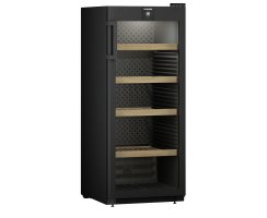 Liebherr Stand-Weinlagerschrank, WPbl 4601 GrandCru, 59,7 x 148,4 cm, 166 Flaschen, EEK: F