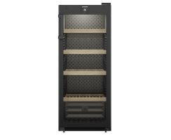 Liebherr Stand-Weinlagerschrank, WPbl 4601 GrandCru, 59,7 x 148,4 cm, 166 Flaschen, EEK: F