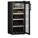 Liebherr Stand-Weinlagerschrank, WPbl 4601 GrandCru, 59,7 x 148,4 cm, 166 Flaschen, EEK: F