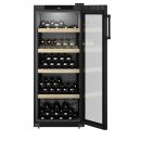 Liebherr Stand-Weinlagerschrank, WPbl 4601 GrandCru, 59,7 x 148,4 cm, 166 Flaschen, EEK: F