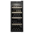 Liebherr Stand-Weinlagerschrank, WPbl 4601 GrandCru, 59,7 x 148,4 cm, 166 Flaschen, EEK: F