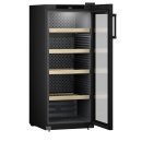 Liebherr Stand-Weinlagerschrank, WPbl 4601 GrandCru, 59,7 x 148,4 cm, 166 Flaschen, EEK: F