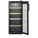 Liebherr Stand-Weinlagerschrank, WPbl 4601 GrandCru, 59,7 x 148,4 cm, 166 Flaschen, EEK: F