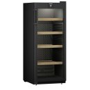 Liebherr Stand-Weinlagerschrank, WPbl 4601 GrandCru, 59,7 x 148,4 cm, 166 Flaschen, EEK: F