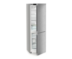 Liebherr Stand-Kühl-Gefrierkombination, CNsdb 5223 Plus, 59,7 x 185,5 cm, 330 l, EEK: B, NoFrost, EasyFresh, Edelstahl **Mit 10-Jahre Herstellergarantie**