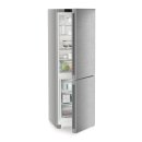Liebherr Stand-Kühl-Gefrierkombination, CNsdb 5223 Plus, 59,7 x 185,5 cm, 330 l, EEK: B, NoFrost, EasyFresh, Edelstahl **Mit 10-Jahre Herstellergarantie**