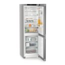 Liebherr Stand-Kühl-Gefrierkombination, CNsdb 5223 Plus, 59,7 x 185,5 cm, 330 l, EEK: B, NoFrost, EasyFresh, Edelstahl **Mit 10-Jahre Herstellergarantie**