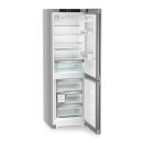 Liebherr Stand-Kühl-Gefrierkombination, CNsdb 5223 Plus, 59,7 x 185,5 cm, 330 l, EEK: B, NoFrost, EasyFresh, Edelstahl **Mit 10-Jahre Herstellergarantie**
