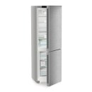 Liebherr Stand-Kühl-Gefrierkombination, CNsdb 5223 Plus, 59,7 x 185,5 cm, 330 l, EEK: B, NoFrost, EasyFresh, Edelstahl **Mit 10-Jahre Herstellergarantie**