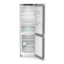 Liebherr Stand-Kühl-Gefrierkombination, CNsdb 5223 Plus, 59,7 x 185,5 cm, 330 l, EEK: B, NoFrost, EasyFresh, Edelstahl **Mit 10-Jahre Herstellergarantie**