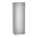 Liebherr Stand-Kühl-Gefrierkombination, CNsdb 5223 Plus, 59,7 x 185,5 cm, 330 l, EEK: B, NoFrost, EasyFresh, Edelstahl **Mit 10-Jahre Herstellergarantie**