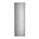 Liebherr Stand-Kühl-Gefrierkombination, CNsdb 5223 Plus, 59,7 x 185,5 cm, 330 l, EEK: B, NoFrost, EasyFresh, Edelstahl **Mit 10-Jahre Herstellergarantie**
