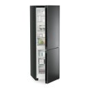 Liebherr Stand-Kühl-Gefrierkombination, CNbdb 5223 Plus, 59,7 x 185,5 cm, 330 l, EEK: B, NoFrost, EasyFresh, BlackSteel **Mit 10-Jahre Herstellergarantie**