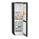 Liebherr Stand-Kühl-Gefrierkombination, CNbdb 5223 Plus, 59,7 x 185,5 cm, 330 l, EEK: B, NoFrost, EasyFresh, BlackSteel **Mit 10-Jahre Herstellergarantie**