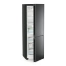 Liebherr Stand-Kühl-Gefrierkombination, CNbdb 5223 Plus, 59,7 x 185,5 cm, 330 l, EEK: B, NoFrost, EasyFresh, BlackSteel **Mit 10-Jahre Herstellergarantie**