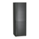 Liebherr Stand-Kühl-Gefrierkombination, CNbdb 5223 Plus, 59,7 x 185,5 cm, 330 l, EEK: B, NoFrost, EasyFresh, BlackSteel **Mit 10-Jahre Herstellergarantie**