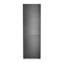 Liebherr Stand-Kühl-Gefrierkombination, CNbdb 5223 Plus, 59,7 x 185,5 cm, 330 l, EEK: B, NoFrost, EasyFresh, BlackSteel **Mit 10-Jahre Herstellergarantie**