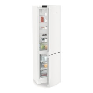 Liebherr Stand-Kühl-Gefrierkombination, CNc 5703 Pure, 59,7 x 201,5 cm, 371 l, EEK: C, NoFrost, EasyFresh, Weiß
