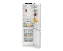 Liebherr Stand-Kühl-Gefrierkombination, CNc 5703 Pure, 59,7 x 201,5 cm, 371 l, EEK: C, NoFrost, EasyFresh, Weiß