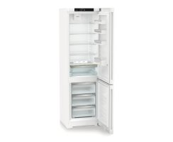 Liebherr Stand-Kühl-Gefrierkombination, CNc 5703 Pure, 59,7 x 201,5 cm, 371 l, EEK: C, NoFrost, EasyFresh, Weiß