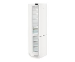 Liebherr Stand-Kühl-Gefrierkombination, CNc 5703 Pure, 59,7 x 201,5 cm, 371 l, EEK: C, NoFrost, EasyFresh, Weiß