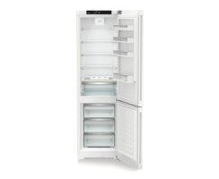 Liebherr Stand-Kühl-Gefrierkombination, CNc 5703 Pure, 59,7 x 201,5 cm, 371 l, EEK: C, NoFrost, EasyFresh, Weiß