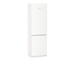 Liebherr Stand-Kühl-Gefrierkombination, CNc 5703 Pure, 59,7 x 201,5 cm, 371 l, EEK: C, NoFrost, EasyFresh, Weiß