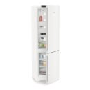 Liebherr Stand-Kühl-Gefrierkombination, CNc 5703 Pure, 59,7 x 201,5 cm, 371 l, EEK: C, NoFrost, EasyFresh, Weiß