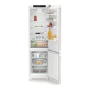 Liebherr Stand-Kühl-Gefrierkombination, CNc 5703 Pure, 59,7 x 201,5 cm, 371 l, EEK: C, NoFrost, EasyFresh, Weiß