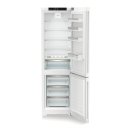 Liebherr Stand-Kühl-Gefrierkombination, CNc 5703 Pure, 59,7 x 201,5 cm, 371 l, EEK: C, NoFrost, EasyFresh, Weiß