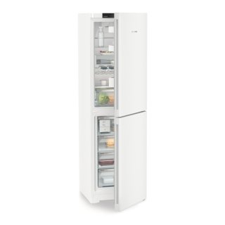 Liebherr Stand-Kühl-Gefrierkombination, CNc 5724 Plus, 59,7 x 201,5 cm, 359 l, EEK: C, NoFrost, EasyFresh, Weiß