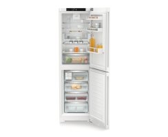 Liebherr Stand-Kühl-Gefrierkombination, CNc 5724 Plus, 59,7 x 201,5 cm, 359 l, EEK: C, NoFrost, EasyFresh, Weiß