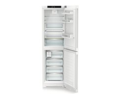 Liebherr Stand-Kühl-Gefrierkombination, CNc 5724 Plus, 59,7 x 201,5 cm, 359 l, EEK: C, NoFrost, EasyFresh, Weiß