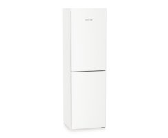 Liebherr Stand-Kühl-Gefrierkombination, CNc 5724 Plus, 59,7 x 201,5 cm, 359 l, EEK: C, NoFrost, EasyFresh, Weiß