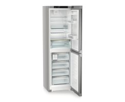 Liebherr Stand-Kühl-Gefrierkombination, CNsfc 573i Plus, 59,7 x 201,5 cm, 359 l, EEK: C, NoFrost, EasyFresh, SteelFinish