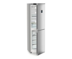 Liebherr Stand-Kühl-Gefrierkombination, CNsfc 573i Plus, 59,7 x 201,5 cm, 359 l, EEK: C, NoFrost, EasyFresh, SteelFinish