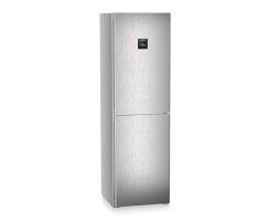 Liebherr Stand-Kühl-Gefrierkombination, CNsfc 573i Plus, 59,7 x 201,5 cm, 359 l, EEK: C, NoFrost, EasyFresh, SteelFinish