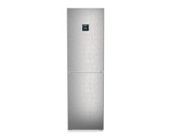 Liebherr Stand-Kühl-Gefrierkombination, CNsfc 573i Plus, 59,7 x 201,5 cm, 359 l, EEK: C, NoFrost, EasyFresh, SteelFinish