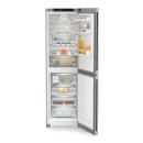 Liebherr Stand-Kühl-Gefrierkombination, CNsfc 573i Plus, 59,7 x 201,5 cm, 359 l, EEK: C, NoFrost, EasyFresh, SteelFinish