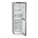 Liebherr Stand-Kühl-Gefrierkombination, CNsfc 573i Plus, 59,7 x 201,5 cm, 359 l, EEK: C, NoFrost, EasyFresh, SteelFinish