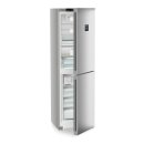 Liebherr Stand-Kühl-Gefrierkombination, CNsfc 573i Plus, 59,7 x 201,5 cm, 359 l, EEK: C, NoFrost, EasyFresh, SteelFinish