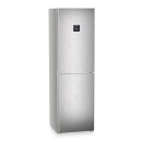 Liebherr Stand-Kühl-Gefrierkombination, CNsfc 573i Plus, 59,7 x 201,5 cm, 359 l, EEK: C, NoFrost, EasyFresh, SteelFinish