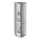 Liebherr Stand-Kühl-Gefrierkombination, CNsda 5723 Plus, 59,7 x 201,5 cm, 371 l, EEK: A, NoFrost, EasyFresh, Edelstahl **Mit 10-Jahre Herstellergarantie**