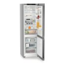 Liebherr Stand-Kühl-Gefrierkombination, CNsda 5723 Plus, 59,7 x 201,5 cm, 371 l, EEK: A, NoFrost, EasyFresh, Edelstahl **Mit 10-Jahre Herstellergarantie**