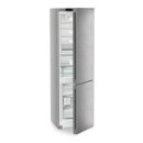 Liebherr Stand-Kühl-Gefrierkombination, CNsda 5723 Plus, 59,7 x 201,5 cm, 371 l, EEK: A, NoFrost, EasyFresh, Edelstahl **Mit 10-Jahre Herstellergarantie**
